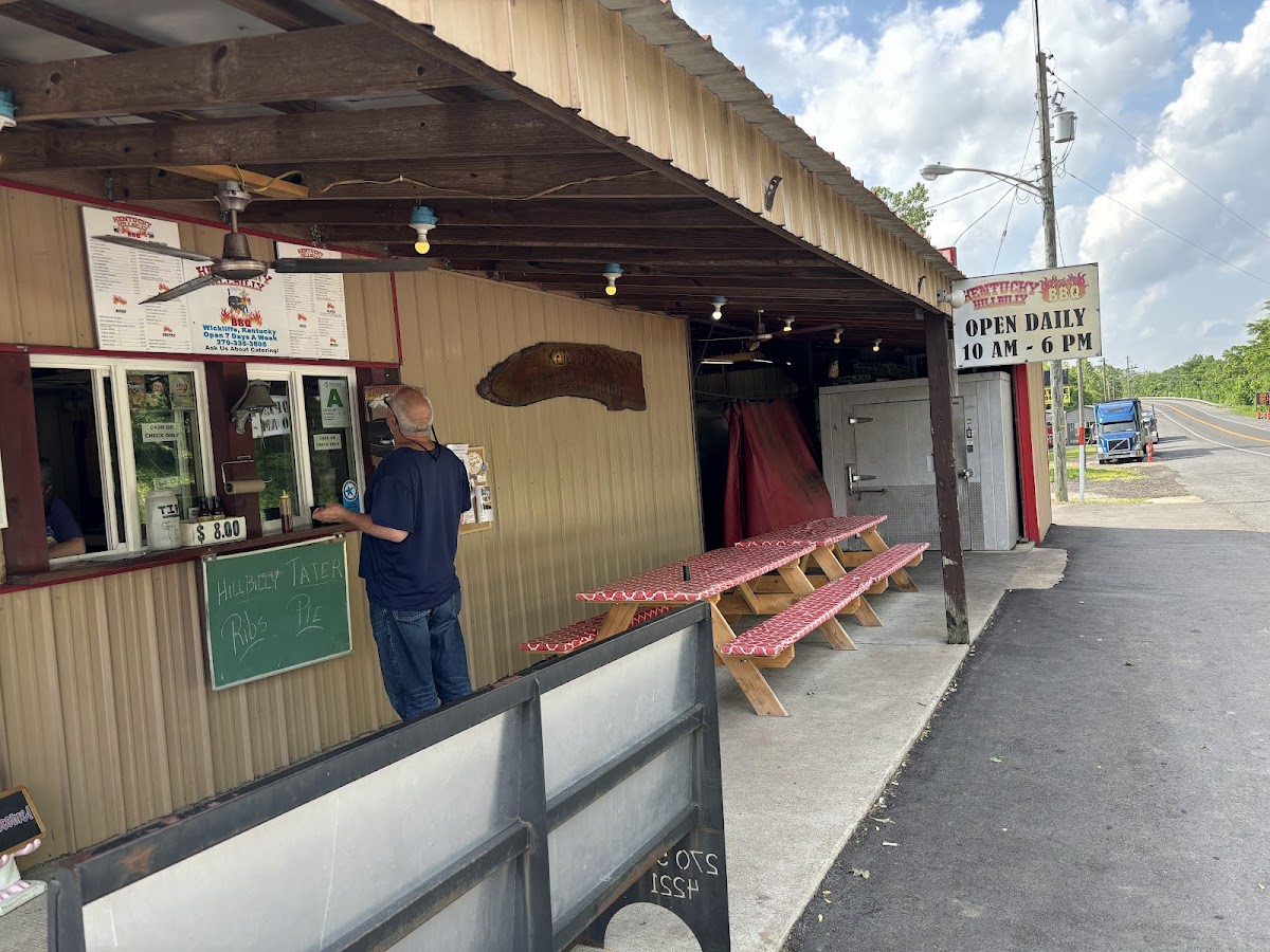 Kentucky Hillbilly BBQ